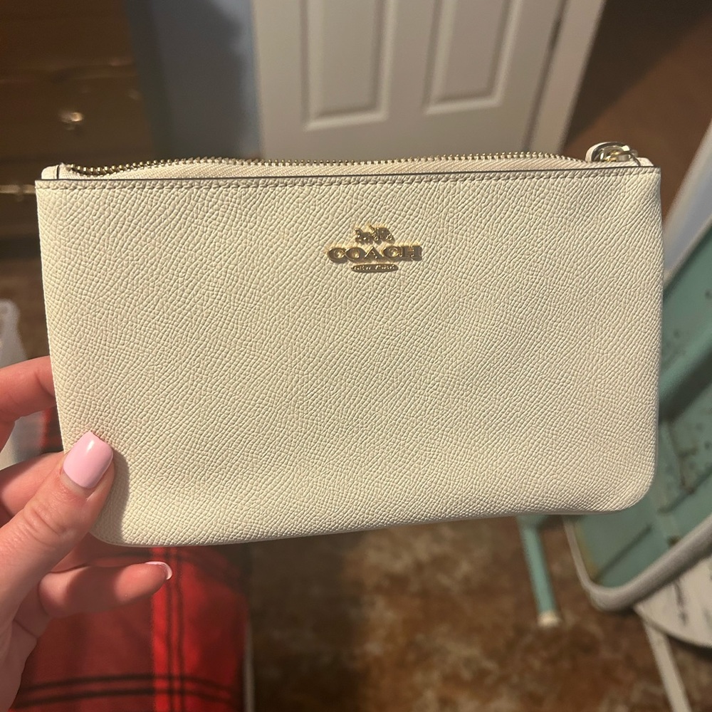 Coach Clutch Wallet